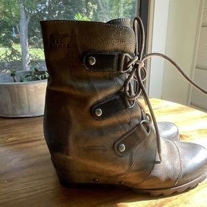 Sorel Joan of Arctic Wedge
